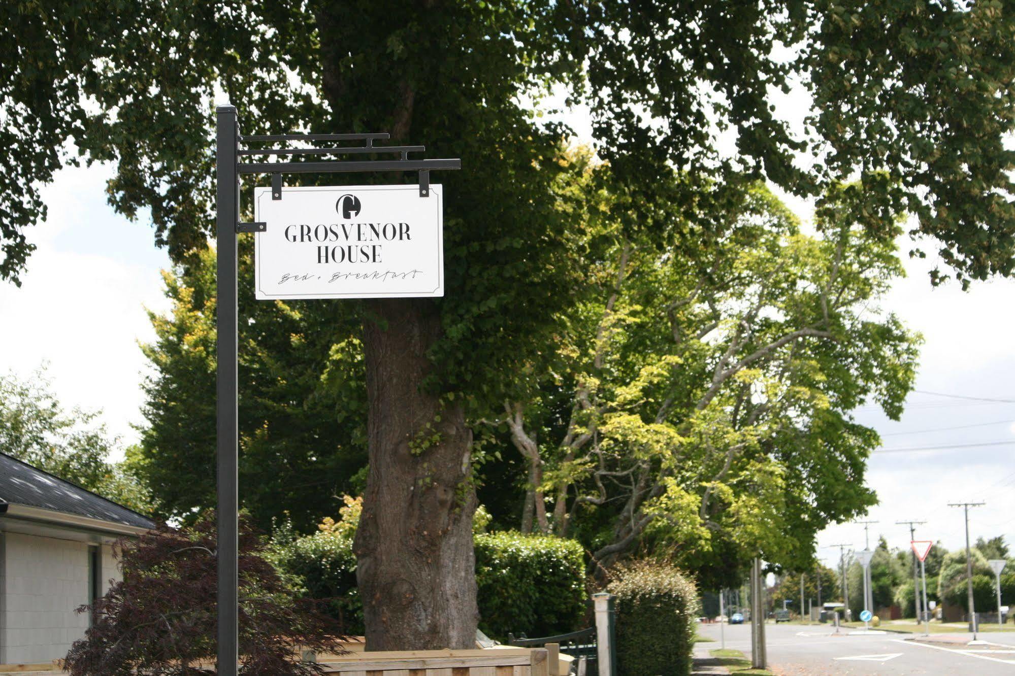 Grosvenor House B&B Cambridge Esterno foto